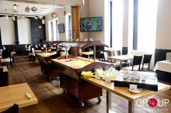 Restaurace Up HAVEL